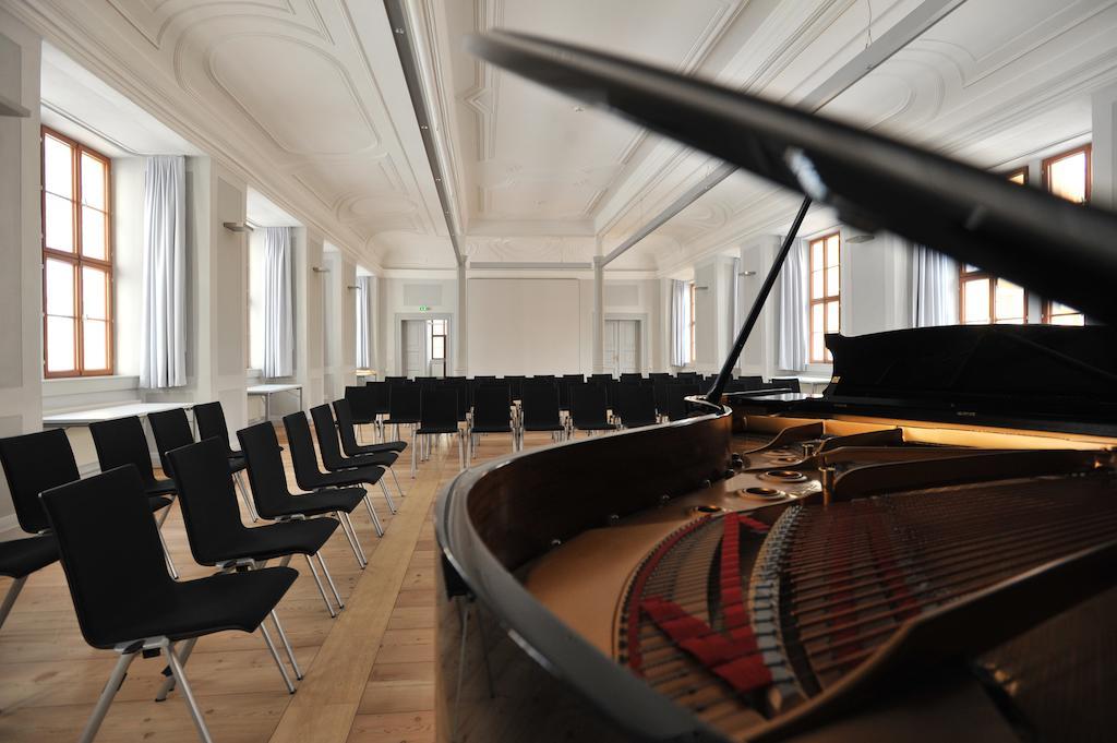 Schloss Ettersburg Weimar Dış mekan fotoğraf