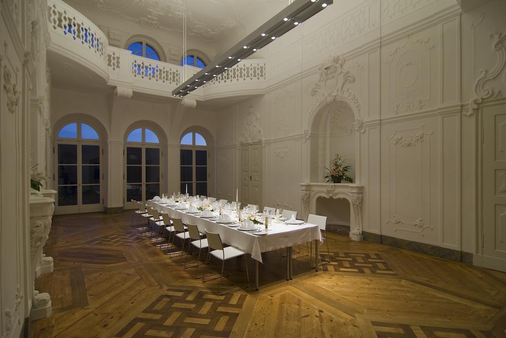Schloss Ettersburg Weimar Dış mekan fotoğraf