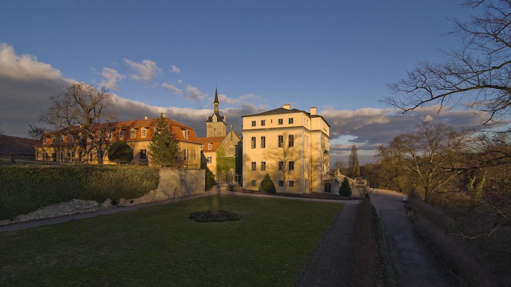 Schloss Ettersburg Weimar Dış mekan fotoğraf
