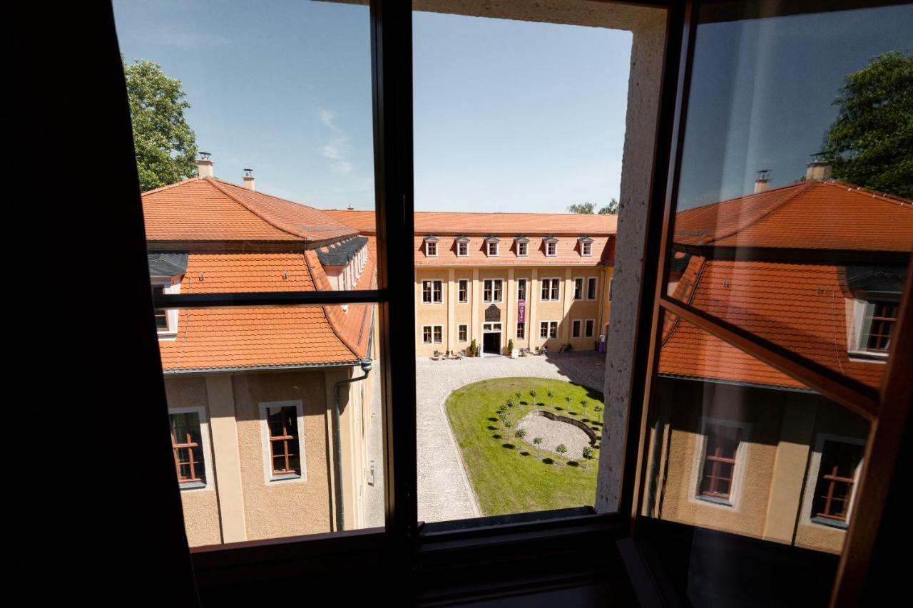 Schloss Ettersburg Weimar Dış mekan fotoğraf