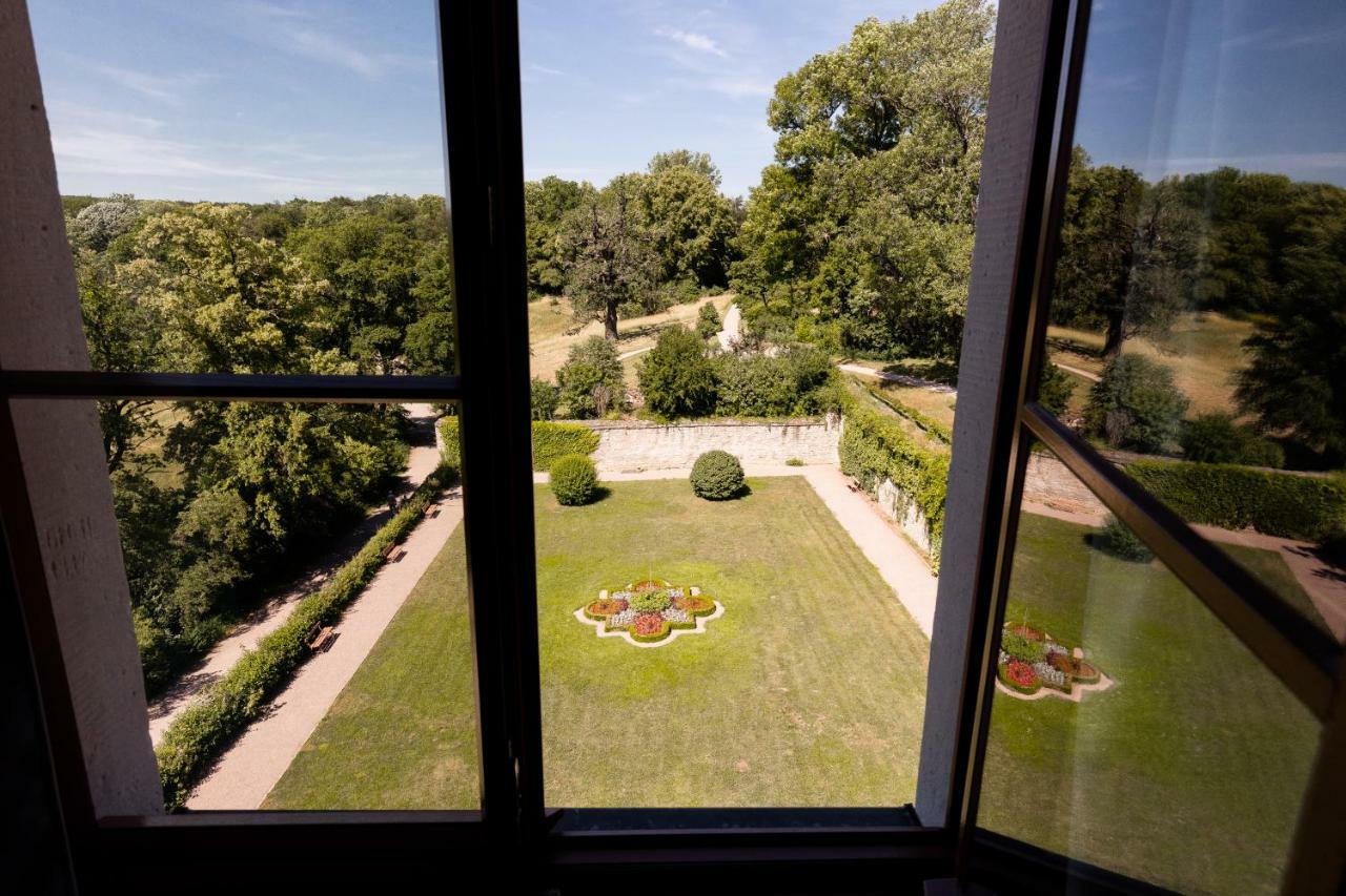 Schloss Ettersburg Weimar Dış mekan fotoğraf