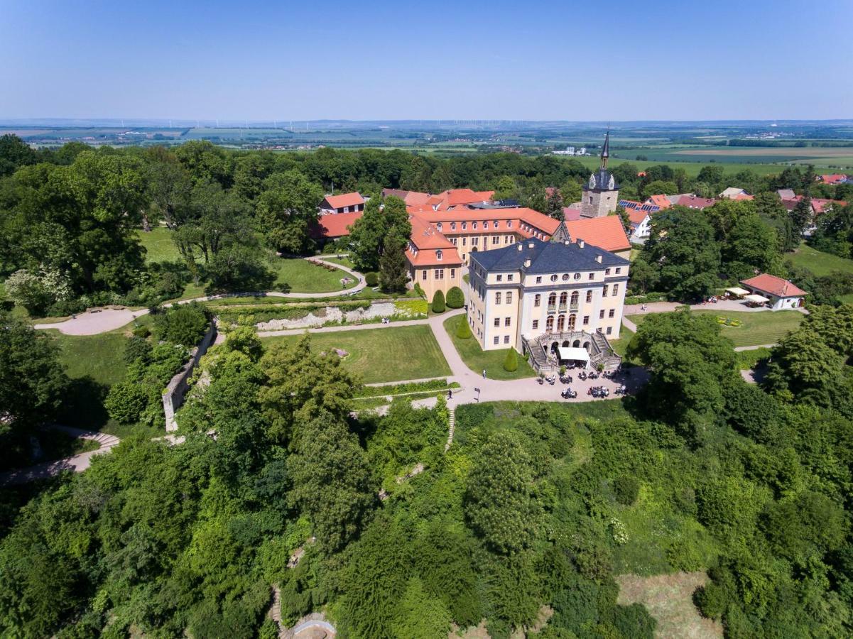 Schloss Ettersburg Weimar Dış mekan fotoğraf